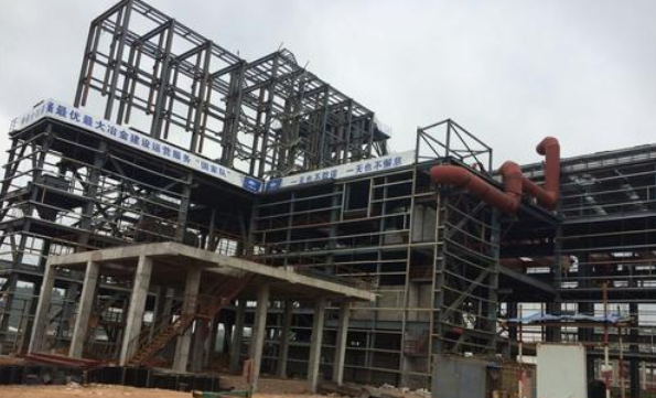 咸阳当下的高层建筑是不是是尽是钢结构的呢