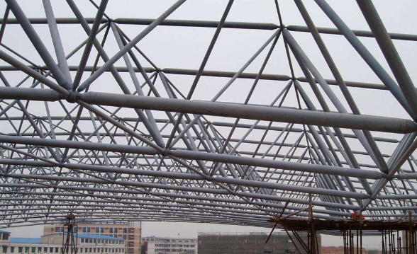 咸阳网架公司以往都是怎么给网架做隔热保温事件的